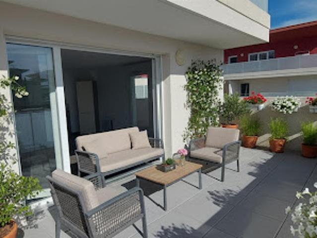 Vente Appartement 3 pièces 68.82 m2 Nimes