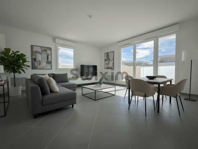 Vente Appartement 3 pièces 68.82 m2 Nimes