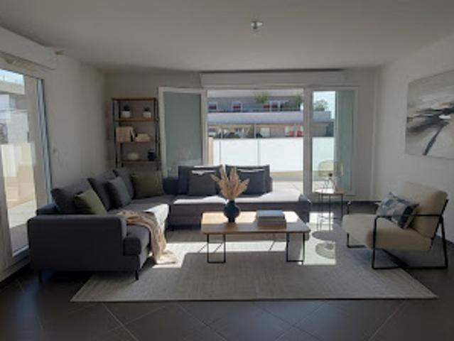 Vente Appartement 3 pièces 68.82 m2 Nimes