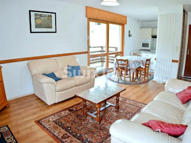 Vente Appartement 3 pièces 68.84 m2 Les Rousses