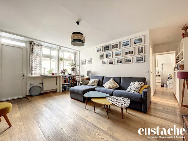 Vente Appartement 3 pièces 68.85 m2 Paris 10ème