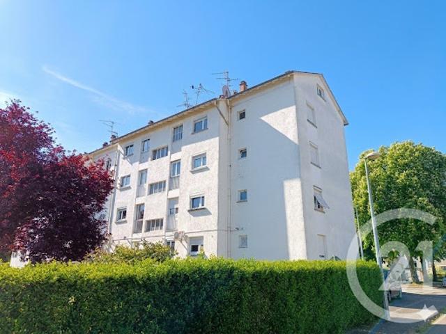 Vente Appartement 3 pièces 68.85 m2 Strasbourg
