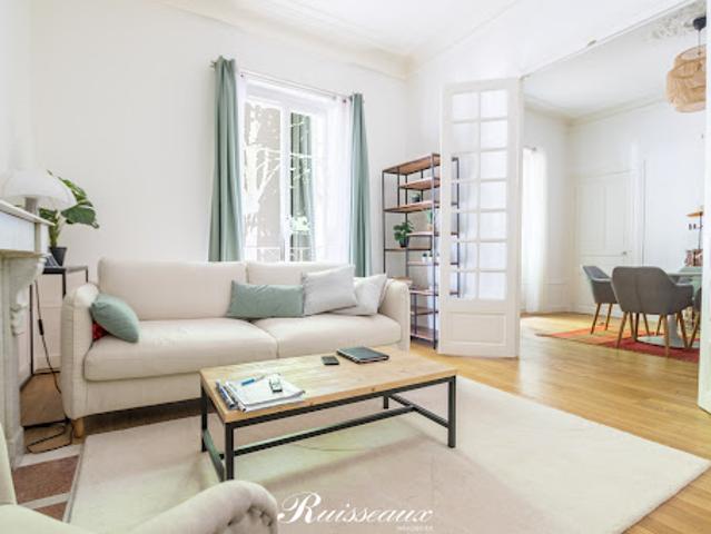 Vente Appartement 3 pièces 68.88 m2 Dijon