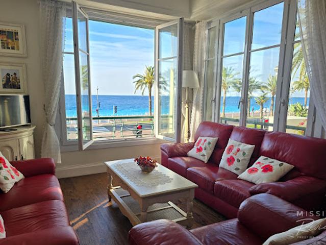 Vente Appartement 3 pièces 68.88 m2 Nice