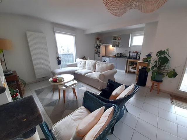 Vente Appartement 3 pièces 68.91 m2 Begles