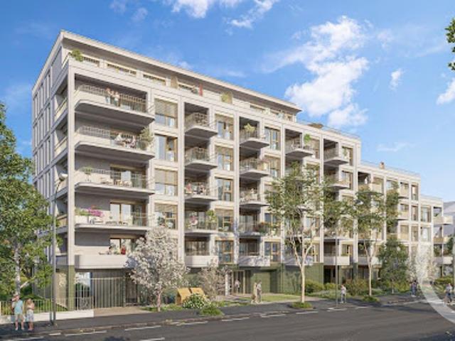 Vente Appartement 3 pièces 68.97 m2 Annecy