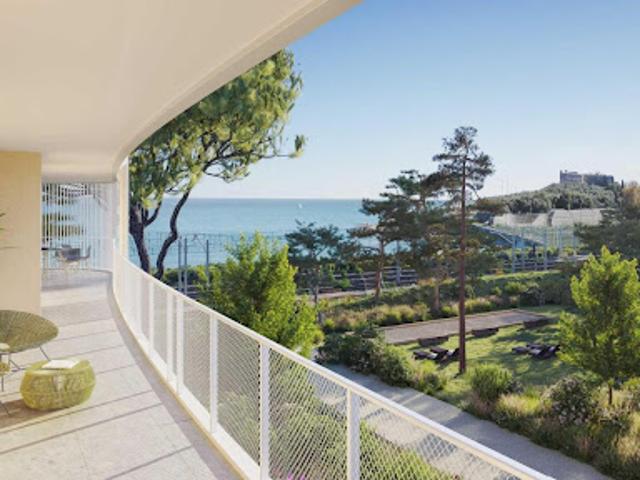 Vente Appartement 3 pièces 68.98 m2 Antibes