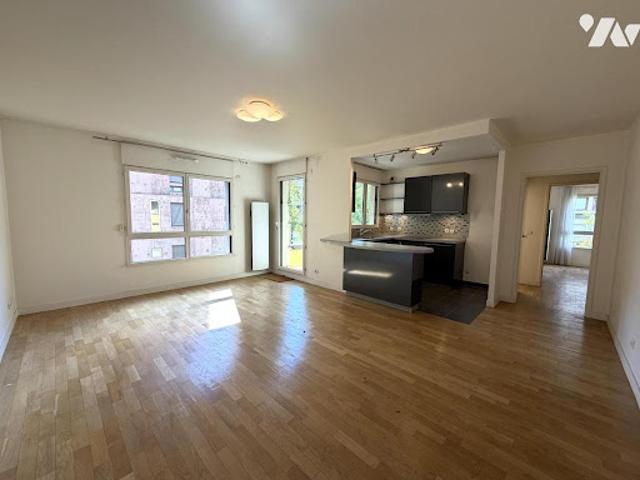 Vente Appartement 3 pièces 68.98 m2 Paris 13ème