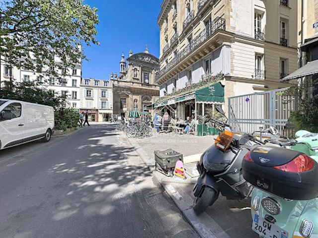Vente Appartement 3 pièces 68.98 m2 Paris 3ème