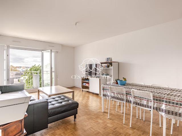Vente Appartement 3 pièces 68.9 m2 La Garenne Colombes