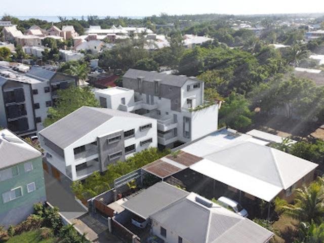Vente Appartement 3 pièces 68.9 m2 Saint paul
