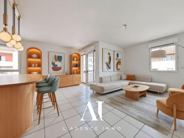 Vente Appartement 3 pièces 68.03 m2 Prévessin Moëns