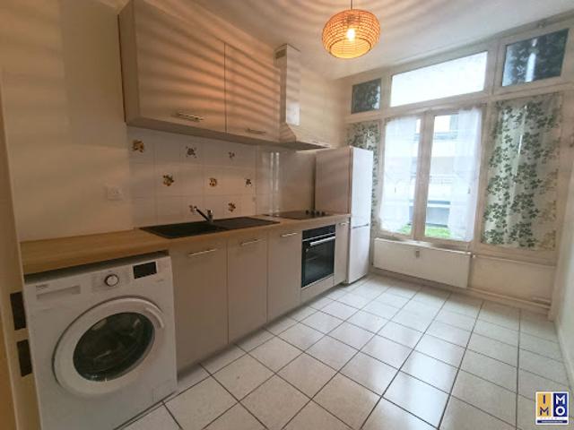 Vente Appartement 3 pièces 68.01 m2 Bourges