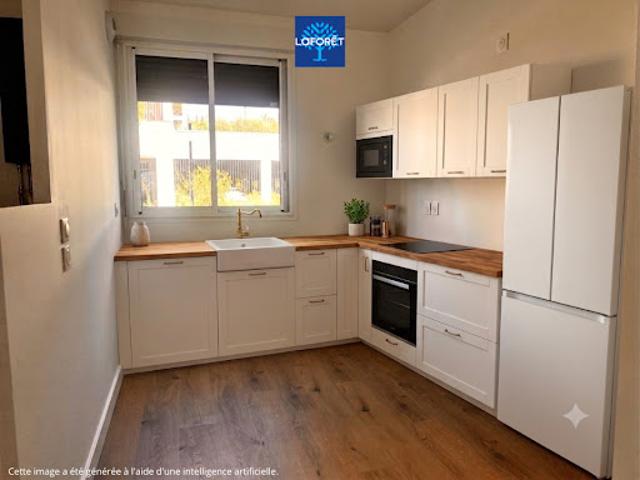 Vente Appartement 3 pièces 68.02 m2 Floirac