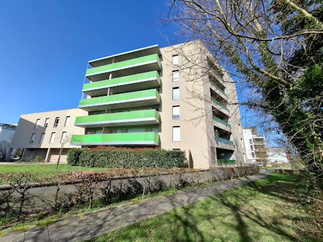 Vente Appartement 3 pièces 68.02 m2 Rennes