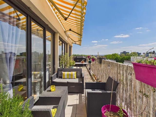 Vente Appartement 3 pièces 68.08 m2 Chatenay malabry