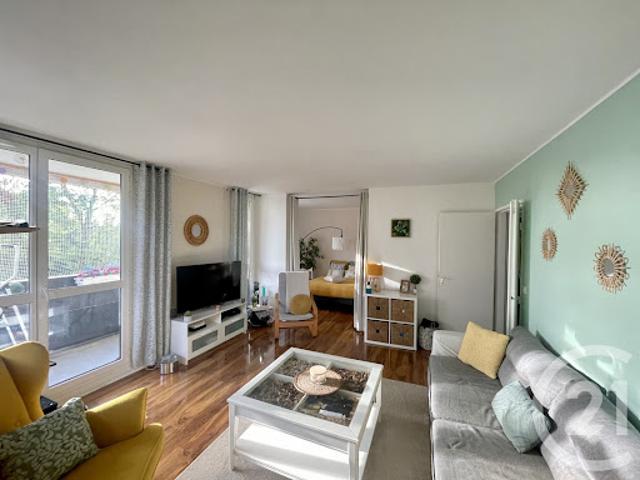 Vente Appartement 3 pièces 68.11 m2 Elancourt
