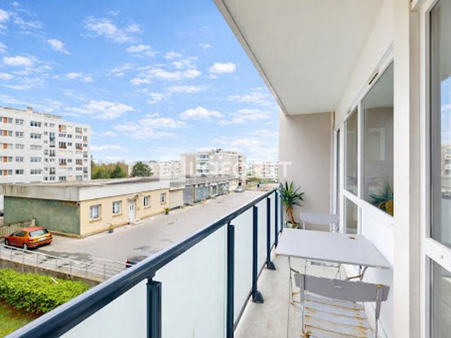 Vente Appartement 3 pièces 68.11 m2 Le Havre