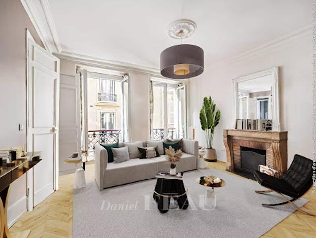 Vente Appartement 3 pièces 68.12 m2 Paris 9ème
