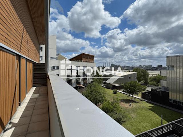 Vente Appartement 3 pièces 68.17 m2 Bordeaux