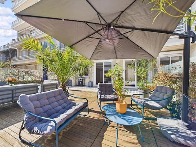 Vente Appartement 3 pièces 68.14 m2 Paris 16ème