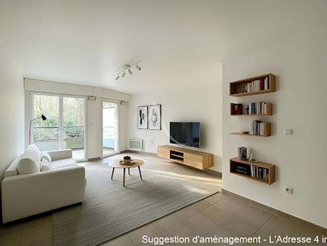 Vente Appartement 3 pièces 68.1 m2 Nantes