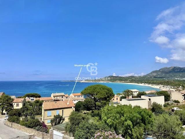 Vente Appartement 3 pièces 68.1 m2 Algajola