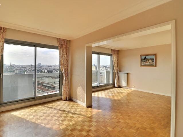 Vente Appartement 3 pièces 68.23 m2 Paris 15ème