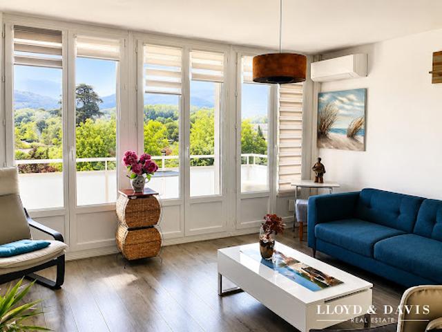 Vente Appartement 3 pièces 68.22 m2 Meylan