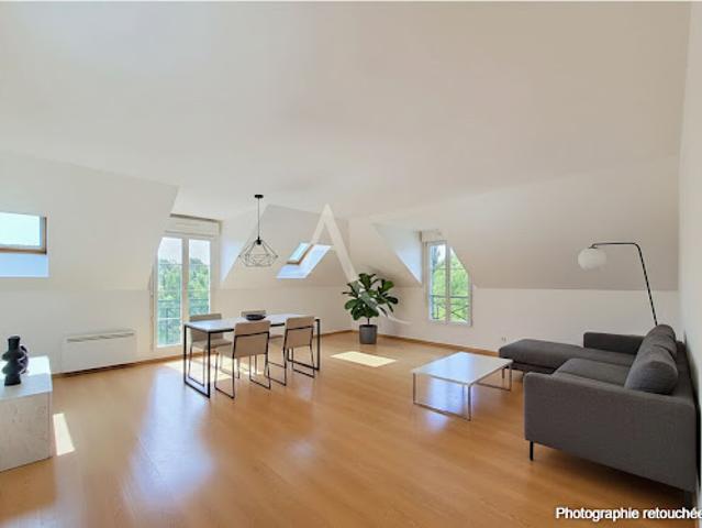 Vente Appartement 3 pièces 68.24 m2 Villenoy