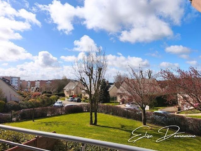 Vente Appartement 3 pièces 68.24 m2 Le Havre