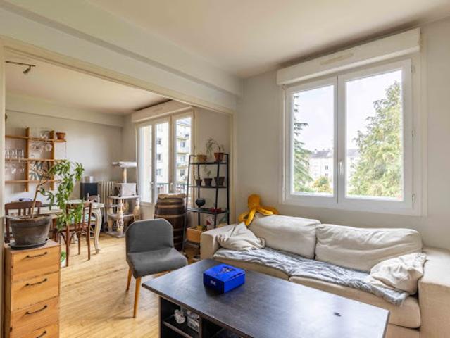 Vente Appartement 3 pièces 68.24 m2 Rennes