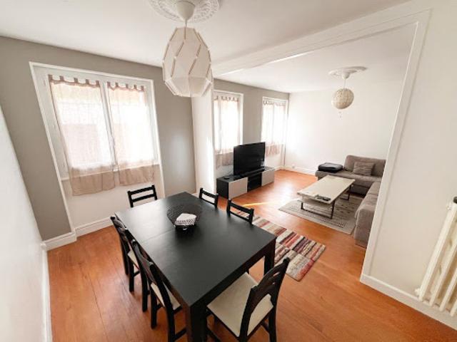 Vente Appartement 3 pièces 68.25 m2 Chamalieres