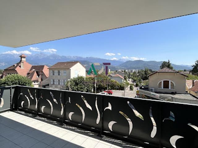 Vente Appartement 3 pièces 68.25 m2 Meylan