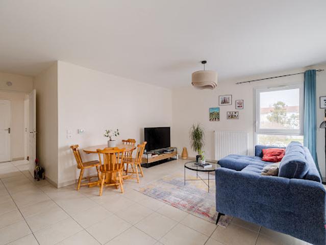 Vente Appartement 3 pièces 68.26 m2 Chassieu