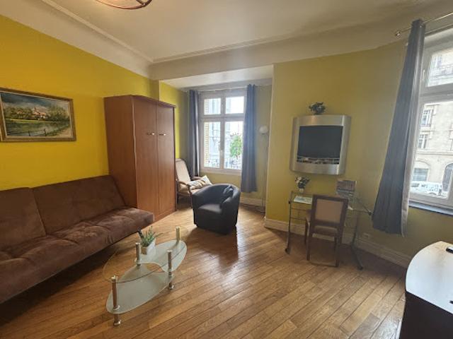 Vente Appartement 3 pièces 68.28 m2 Metz