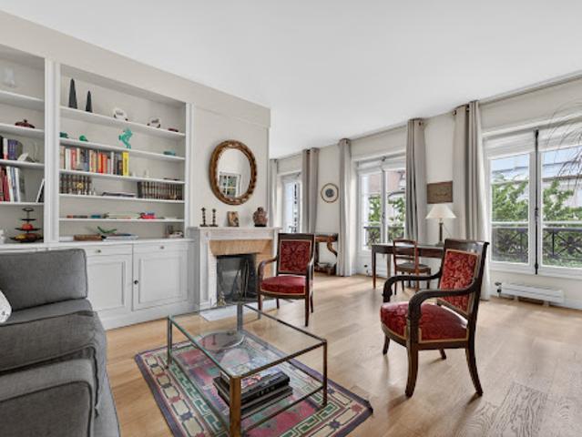 Vente Appartement 3 pièces 68.29 m2 Paris 6ème