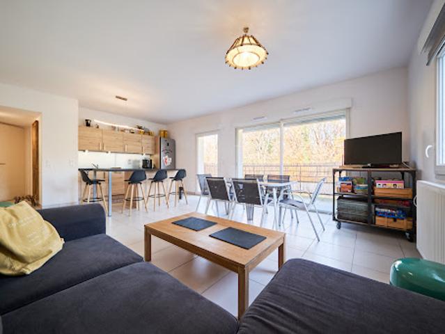 Vente Appartement 3 pièces 68.2 m2 Annecy le Vieux