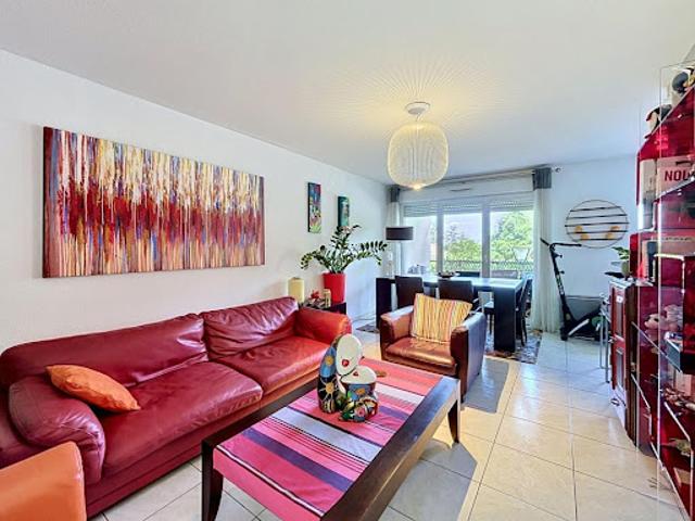 Vente Appartement 3 pièces 68.2 m2 Bayonne
