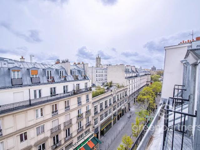Vente Appartement 3 pièces 68.33 m2 Paris 1er