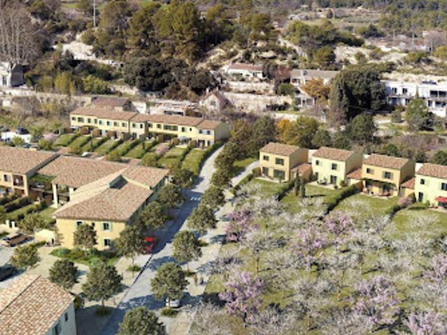 Vente Appartement 3 pièces 68.31 m2 Cucuron