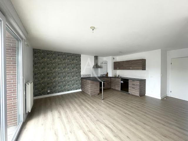 Vente Appartement 3 pièces 68.32 m2 Castanet Tolosan