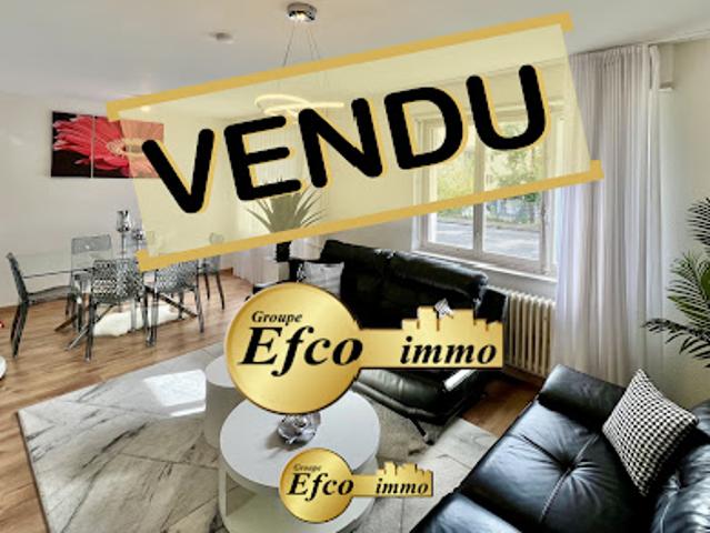 Vente Appartement 3 pièces 68.32 m2 Saint Louis