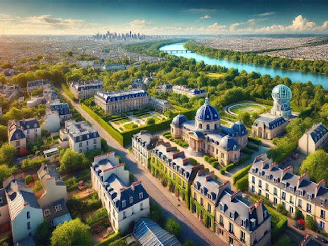 Vente Appartement 3 pièces 68.37 m2 Meudon