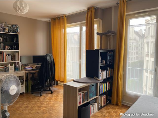 Vente Appartement 3 pièces 68.34 m2 Rennes