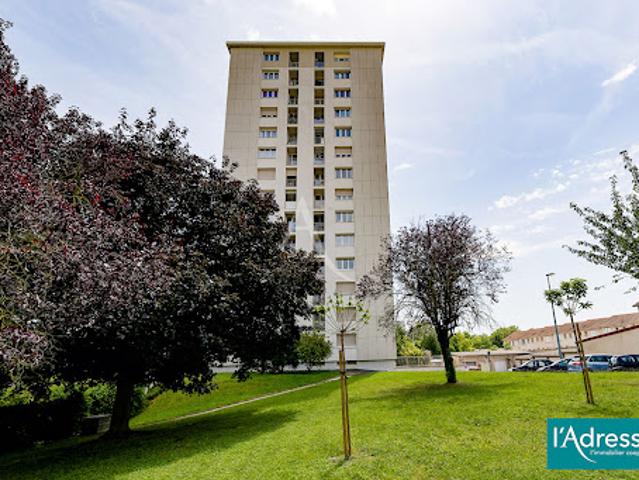 Vente Appartement 3 pièces 68.34 m2 Reims