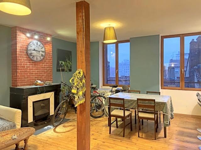 Vente Appartement 3 pièces 68.34 m2 Saint Etienne