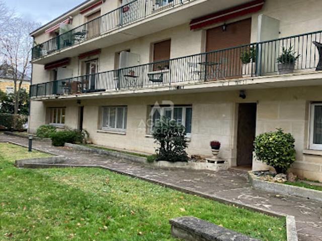 Vente Appartement 3 pièces 68.36 m2 Maisons Laffitte