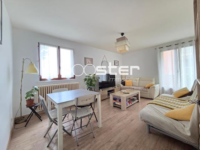 Vente Appartement 3 pièces 68.39 m2 Toulouse