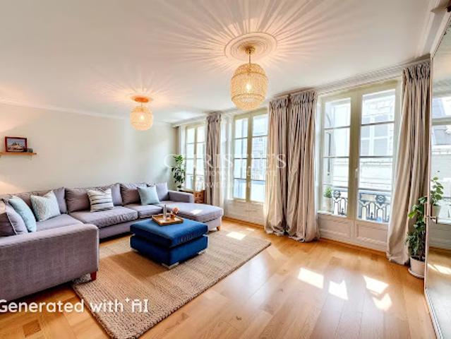Vente Appartement 3 pièces 68.39 m2 La Rochelle
